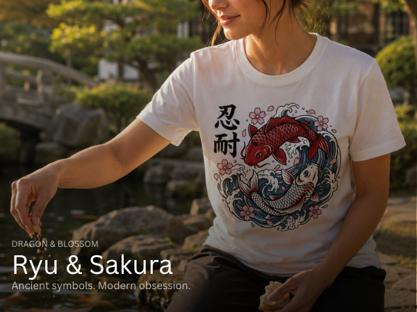 Ryu & Sakura