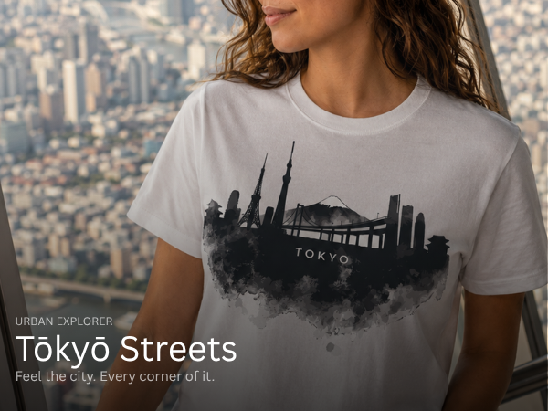 Tōkyō Streets