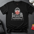 City Icons Hiroshima T-Shirt
