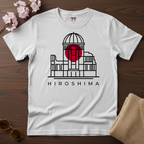 City Icons Hiroshima T-Shirt