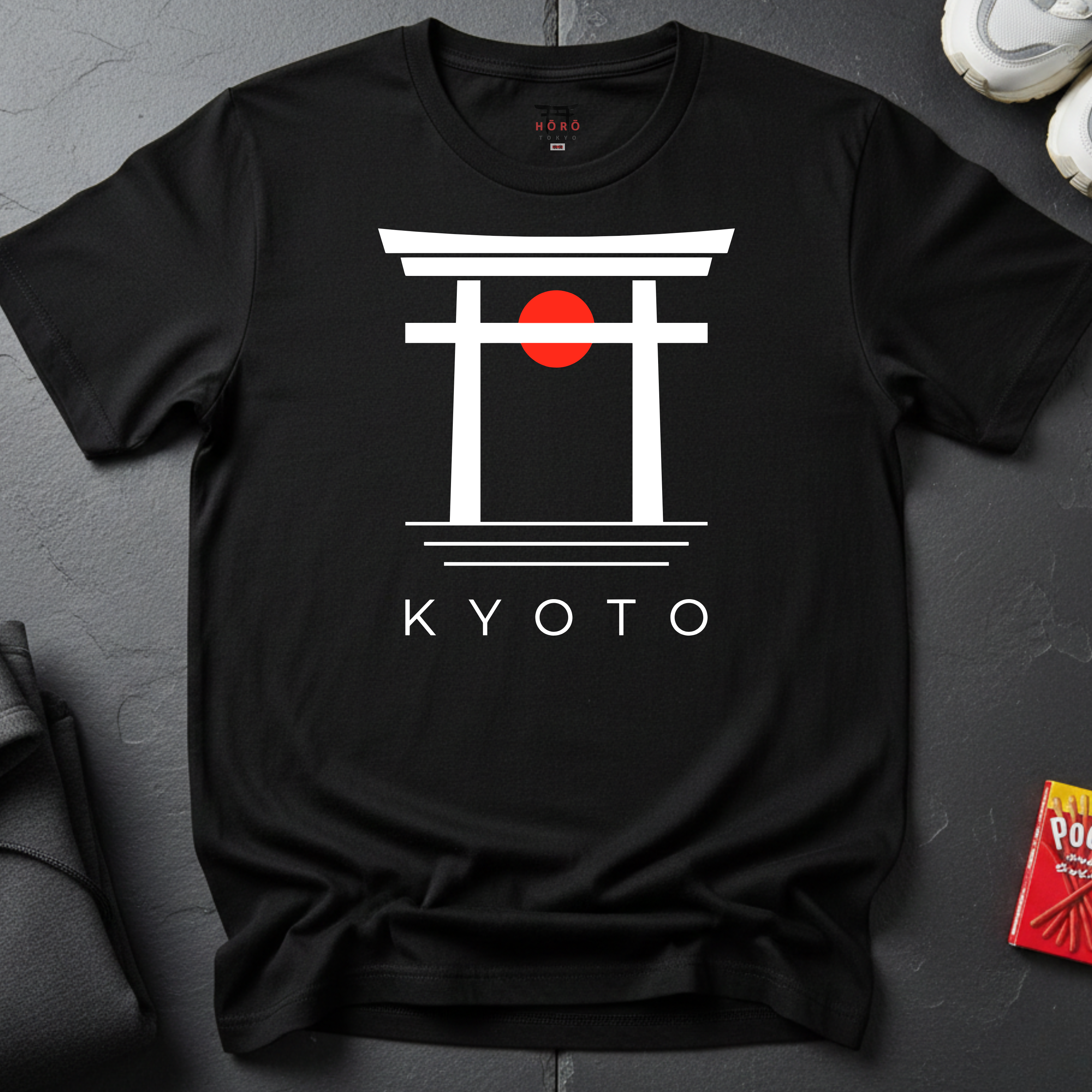 City Icons Kyoto T-Shirt