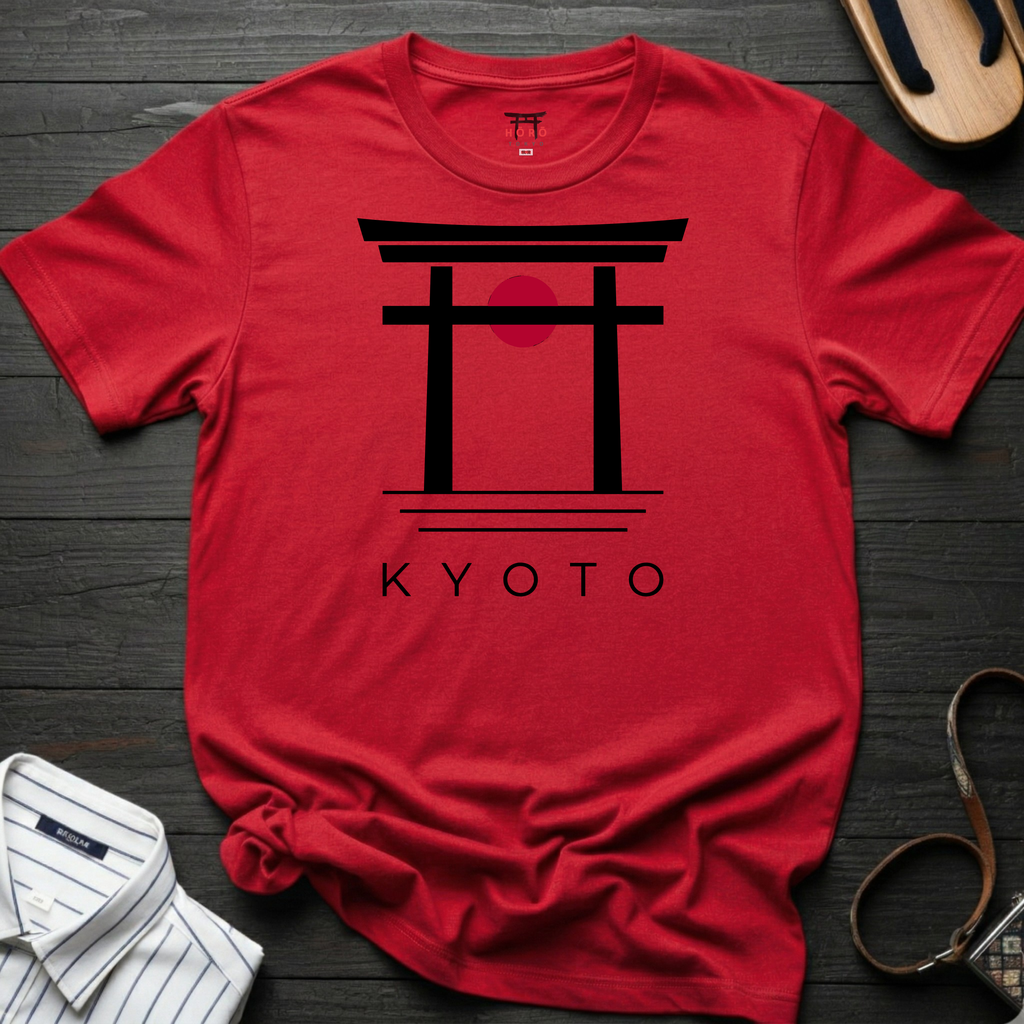 City Icons Kyoto T-Shirt
