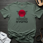 City Icons Kyoto Fox T-Shirt