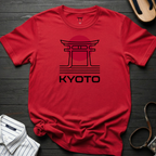 City Icons Kyoto Fox T-Shirt