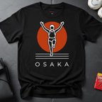 City Icons Osaka T-Shirt