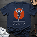 City Icons Osaka T-Shirt