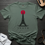 City Icons Tokyo T-Shirt