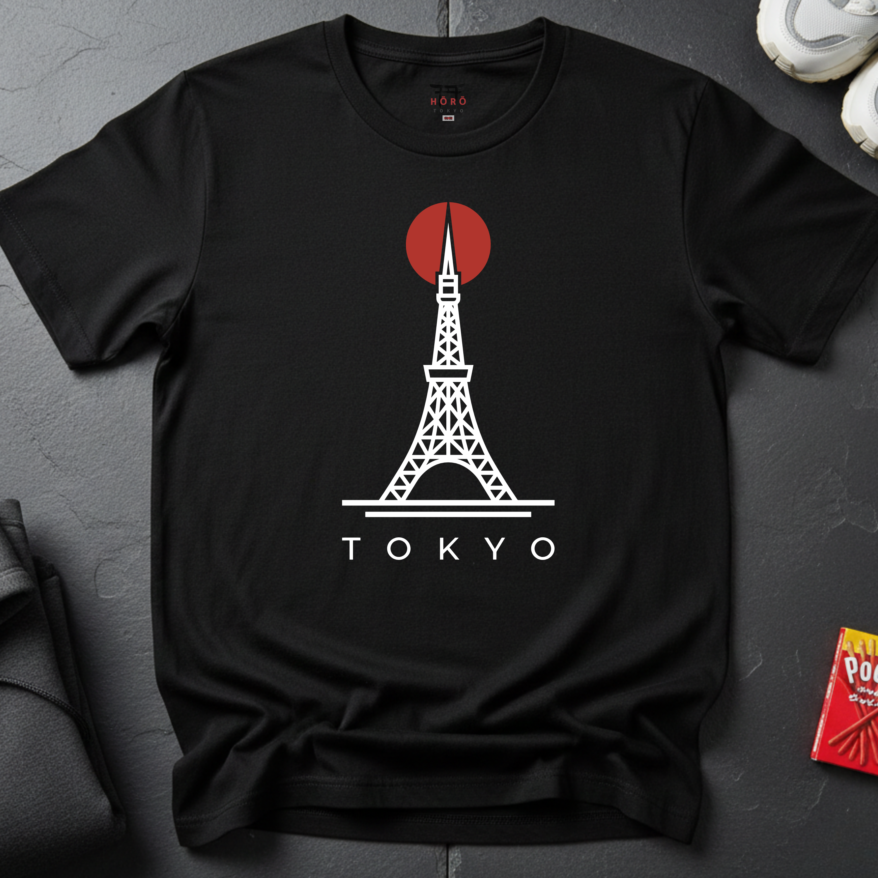 City Icons Tokyo T-Shirt
