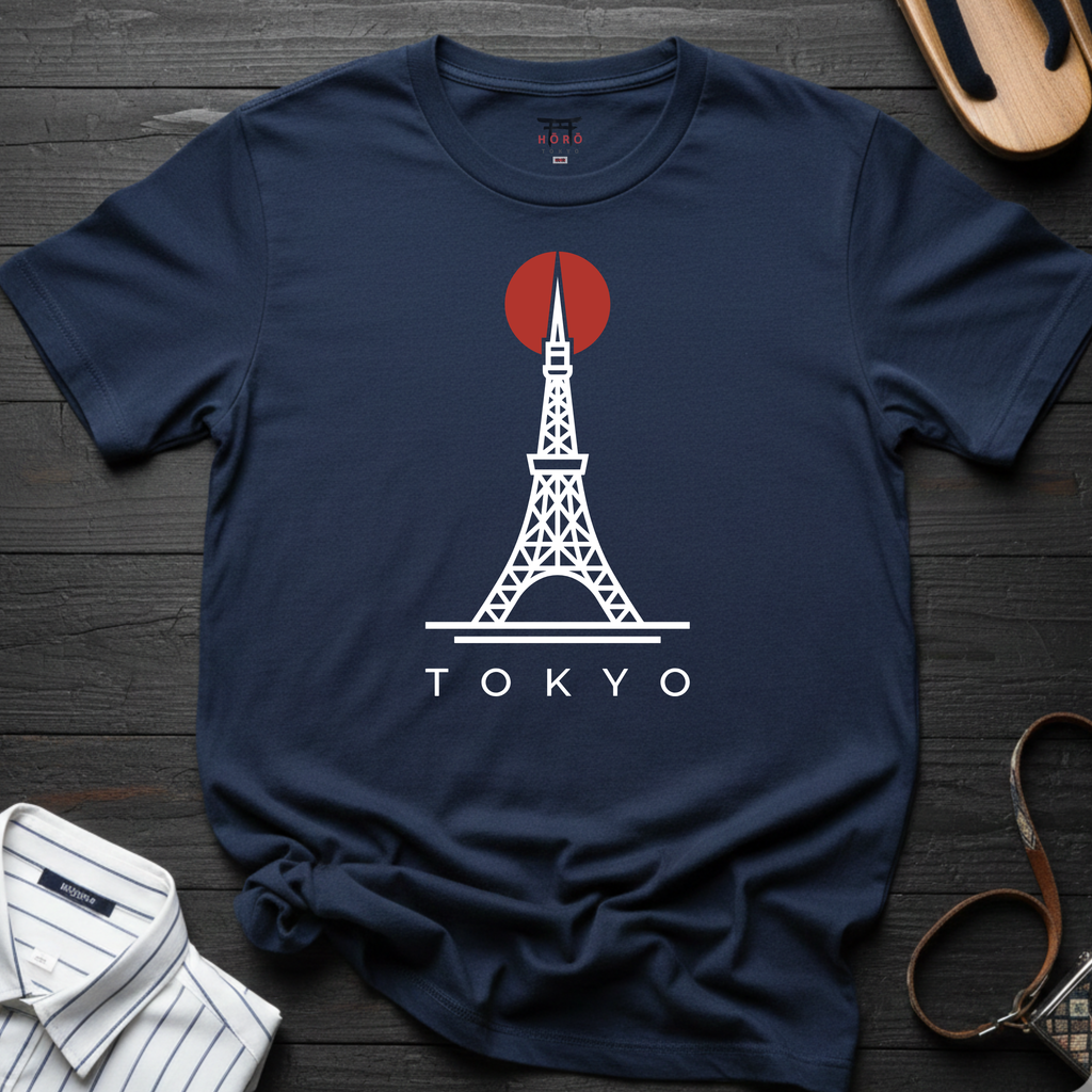 City Icons Tokyo T-Shirt