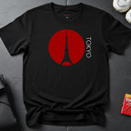 City Icons Tokyo Tower T-Shirt