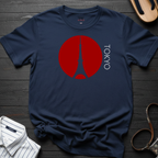 City Icons Tokyo Tower T-Shirt