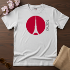City Icons Tokyo Tower T-Shirt