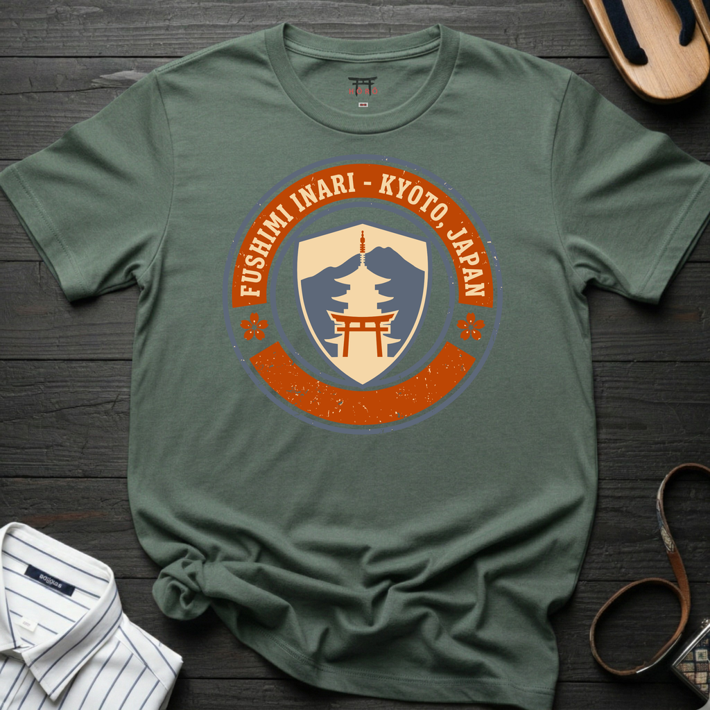 Fushimi Inari T-Shirt