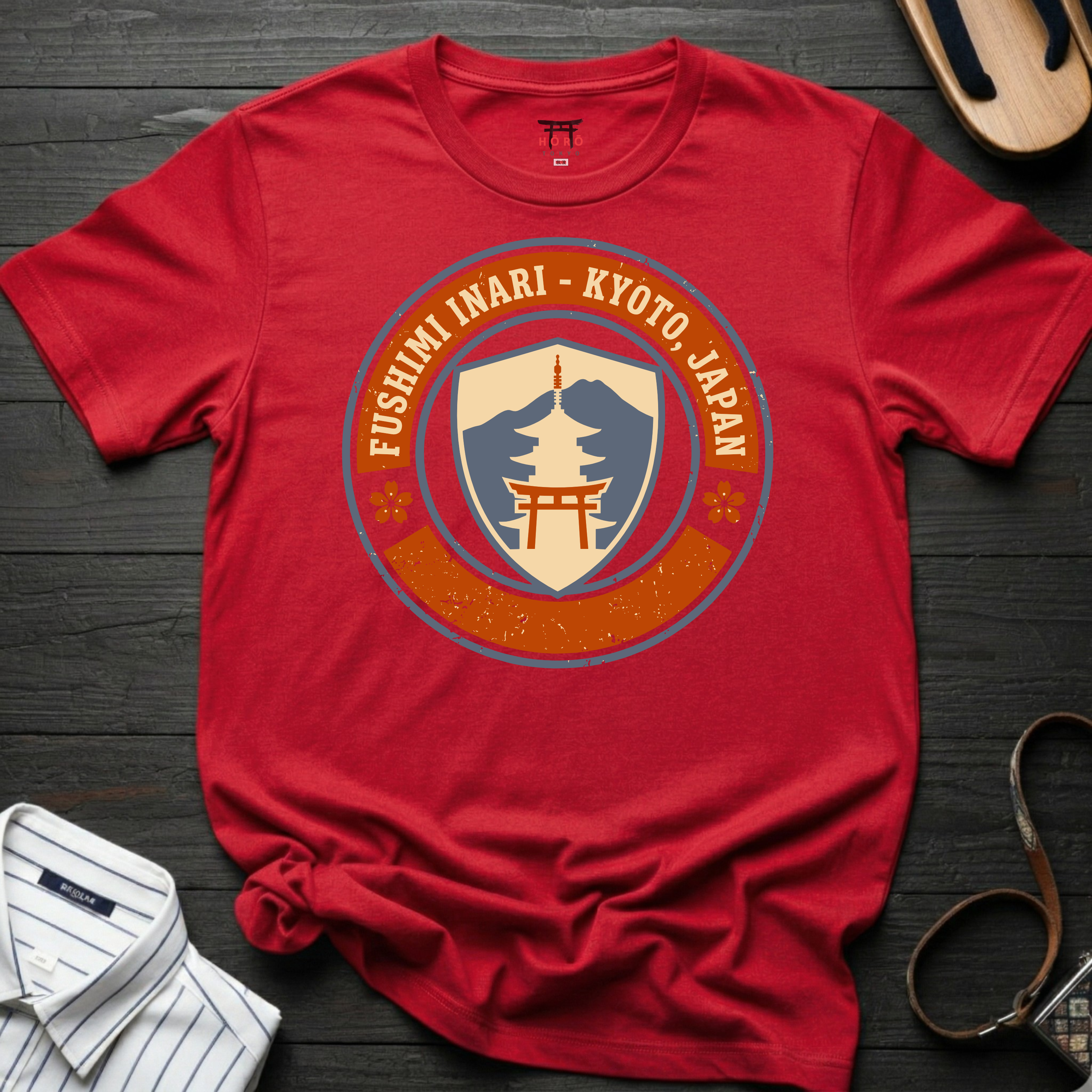Fushimi Inari T-Shirt