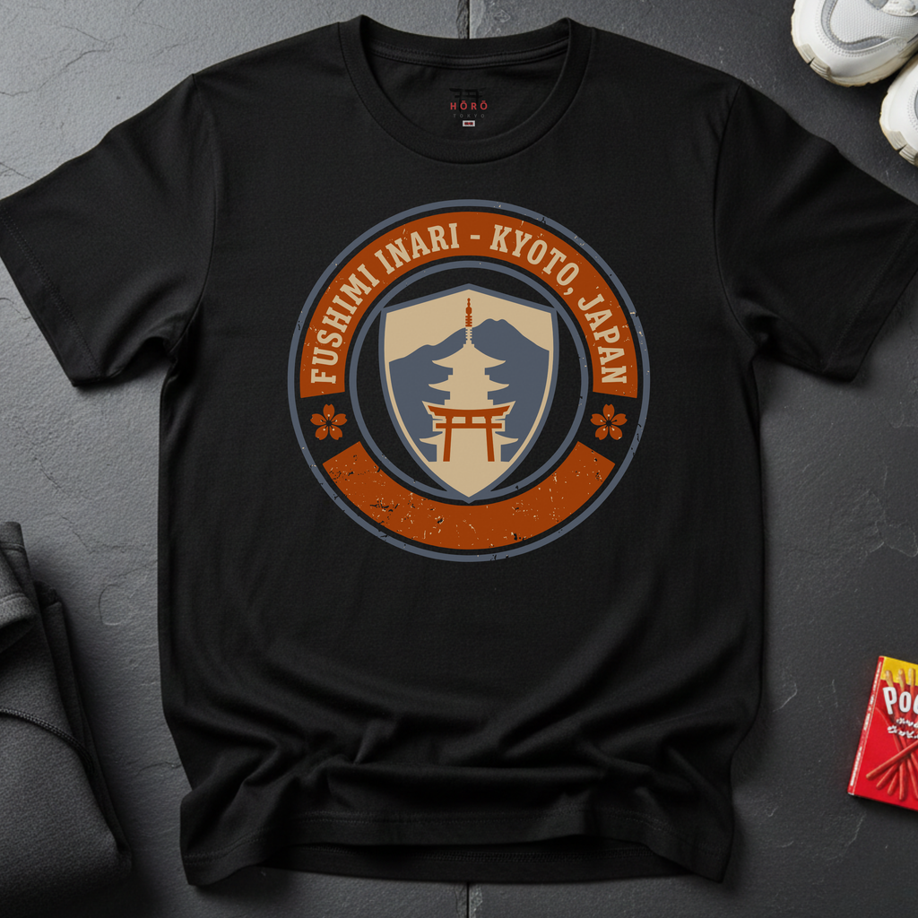 Fushimi Inari T-Shirt