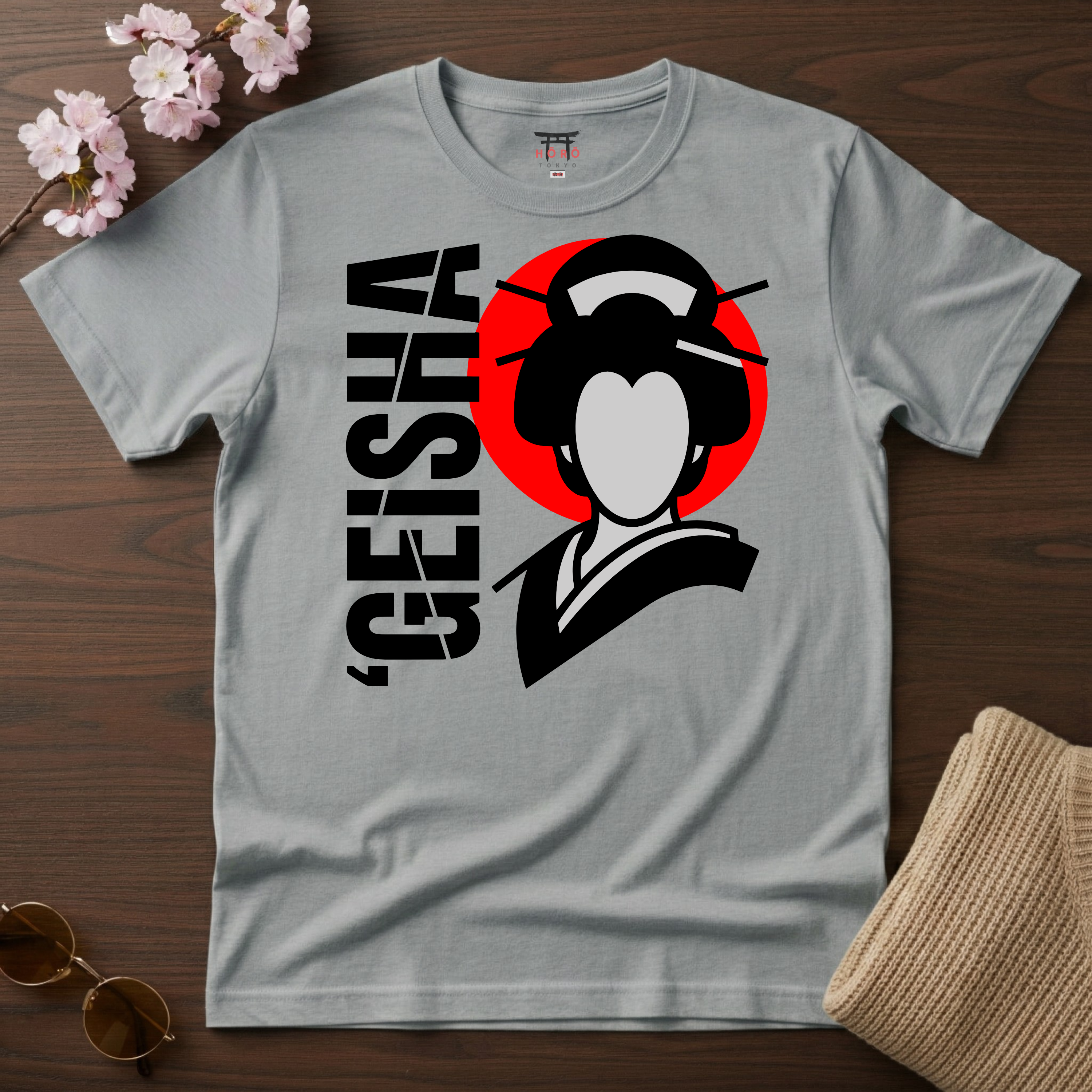 Geisha T-Shirt
