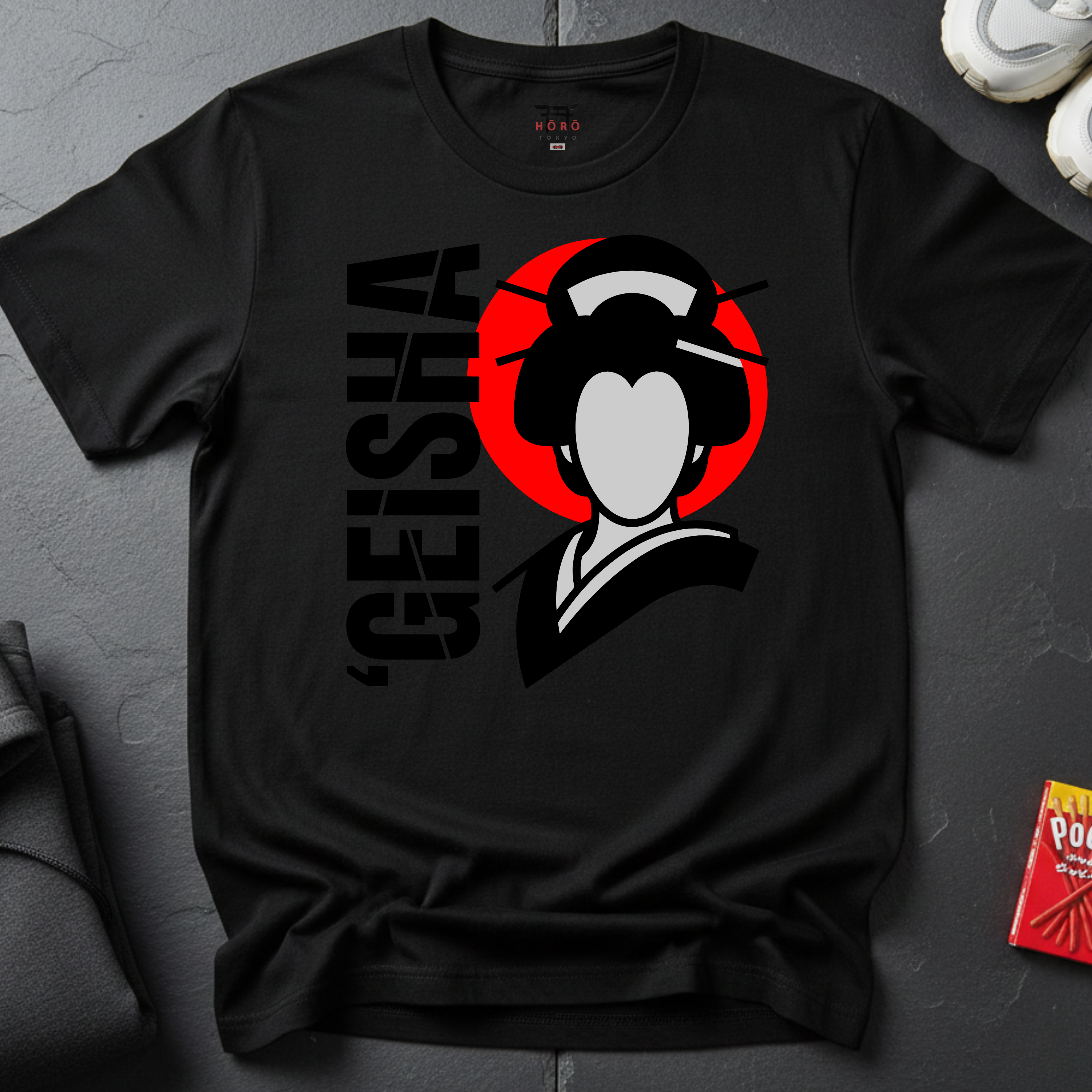 Geisha T-Shirt