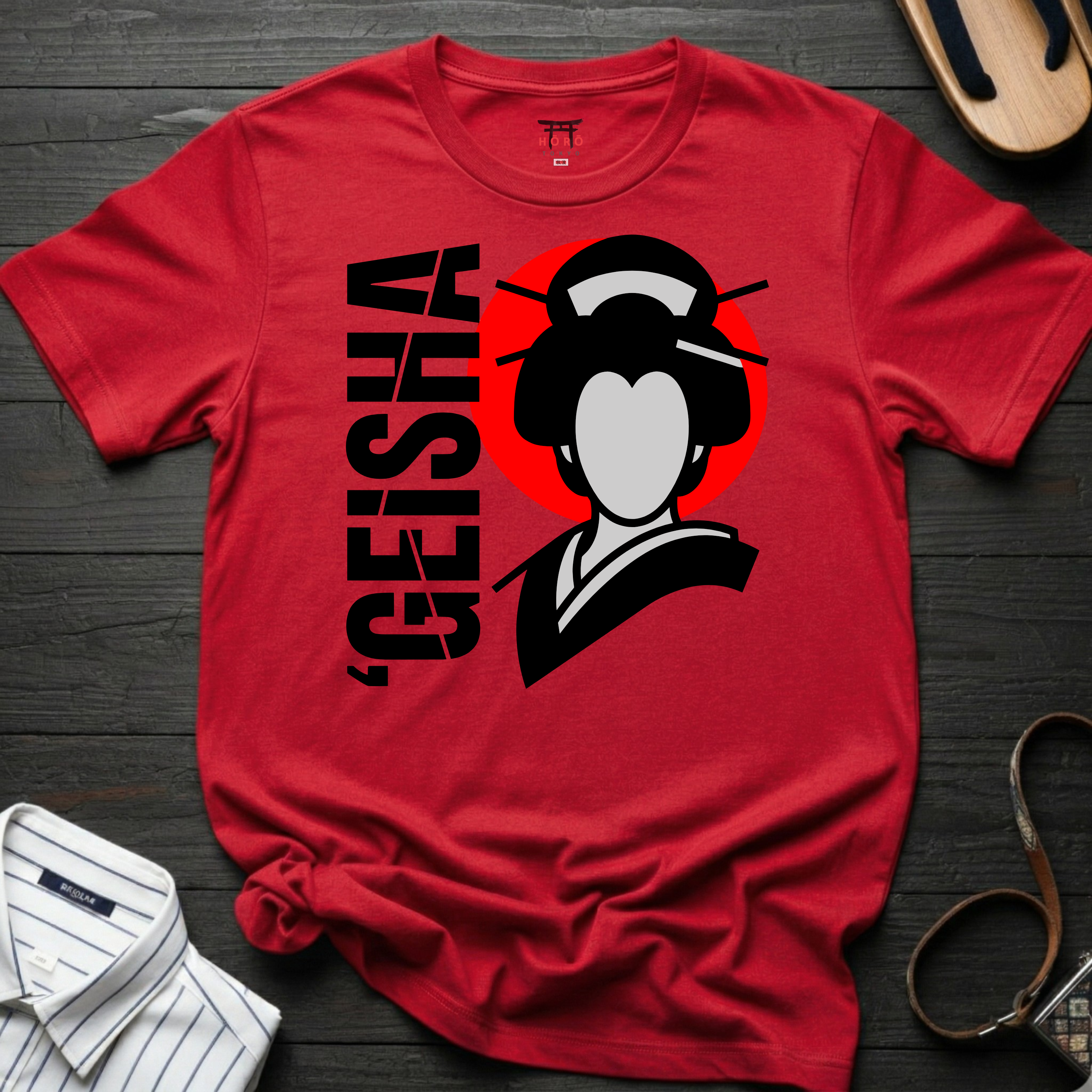 Geisha T-Shirt