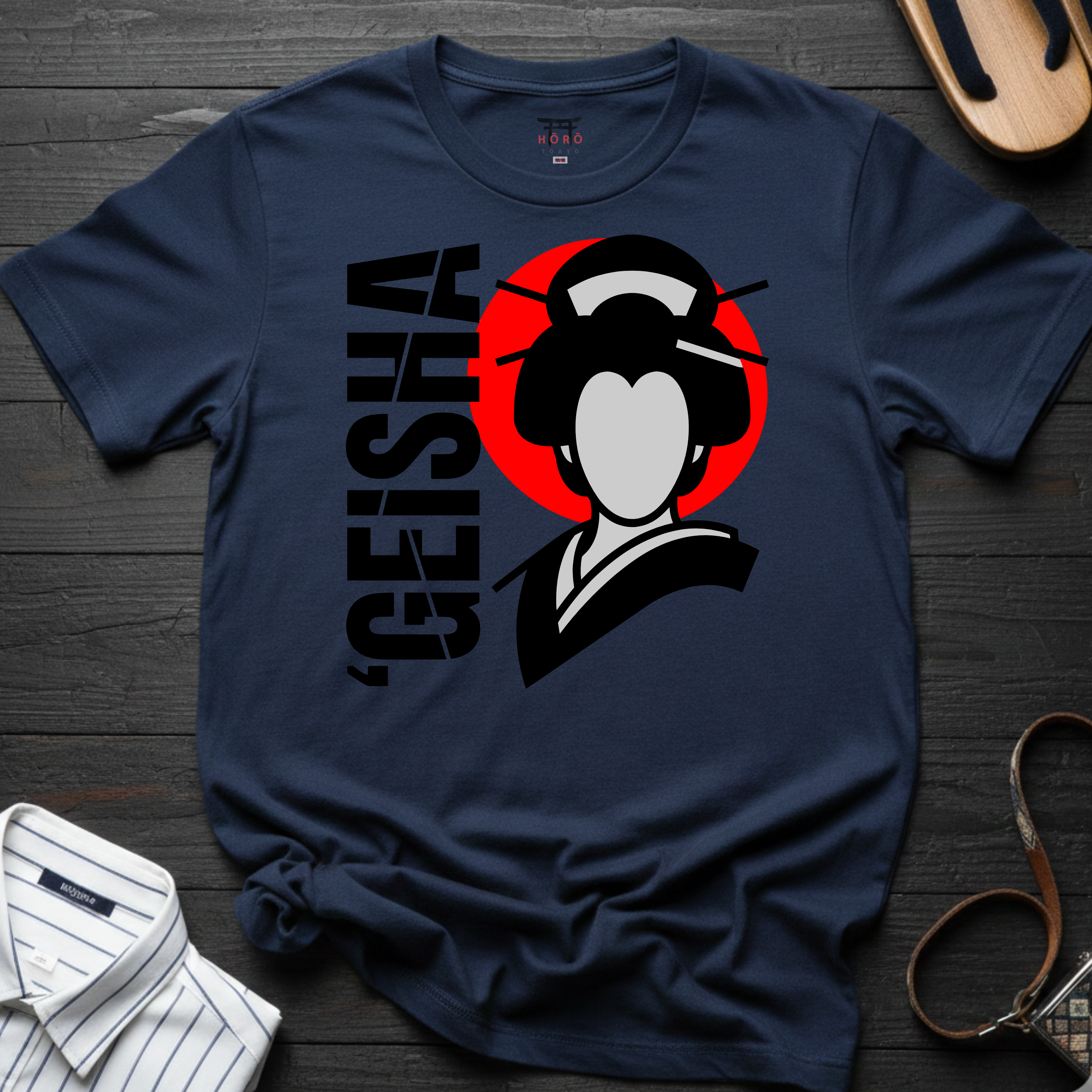 Geisha T-Shirt