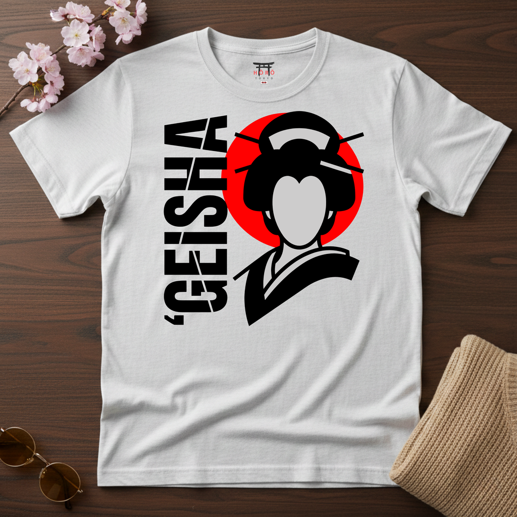 Geisha T-Shirt