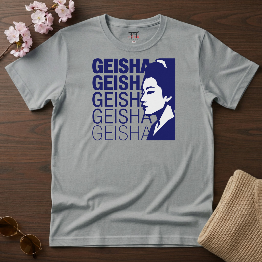 Geisha Geisha T-Shirt
