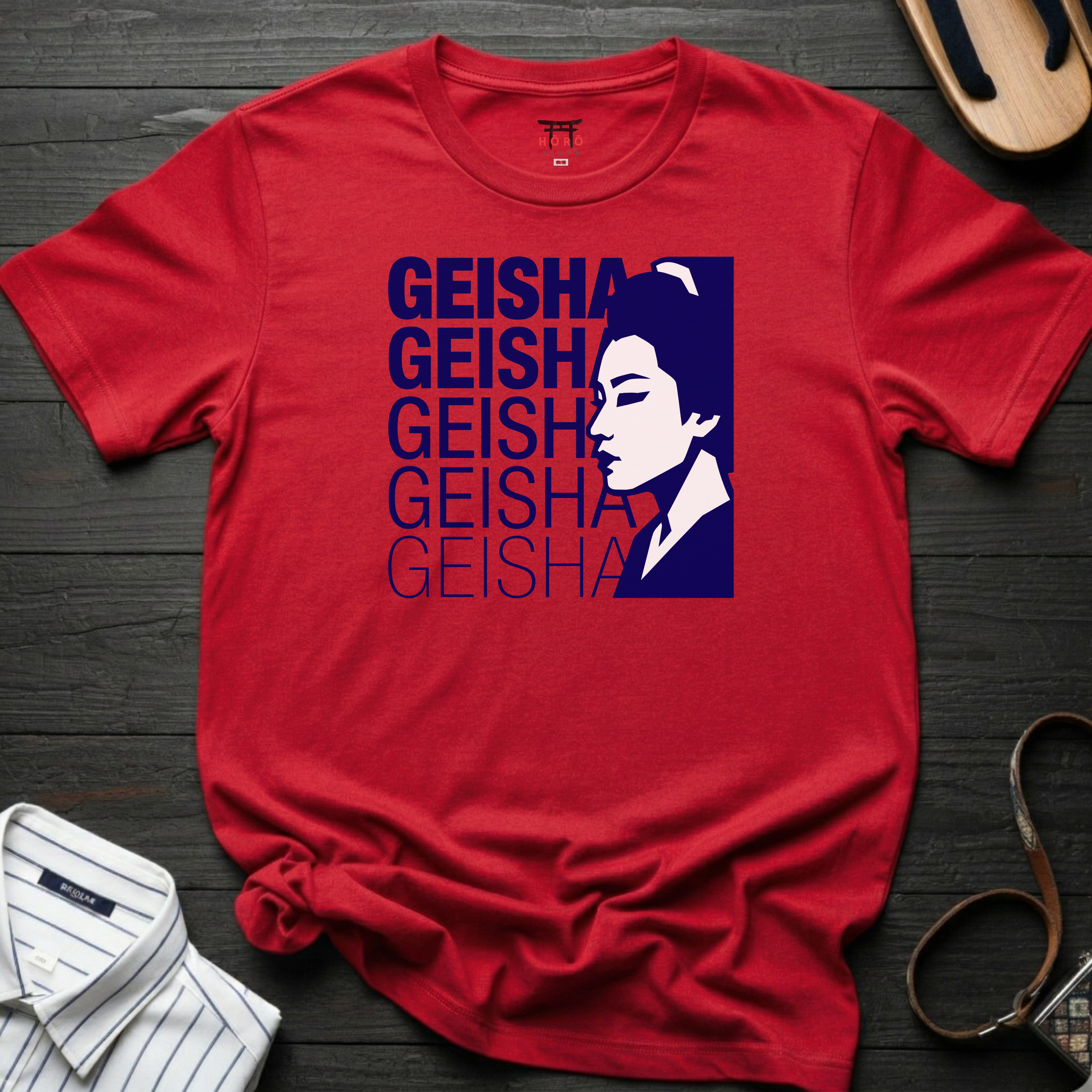 Geisha Geisha T-Shirt
