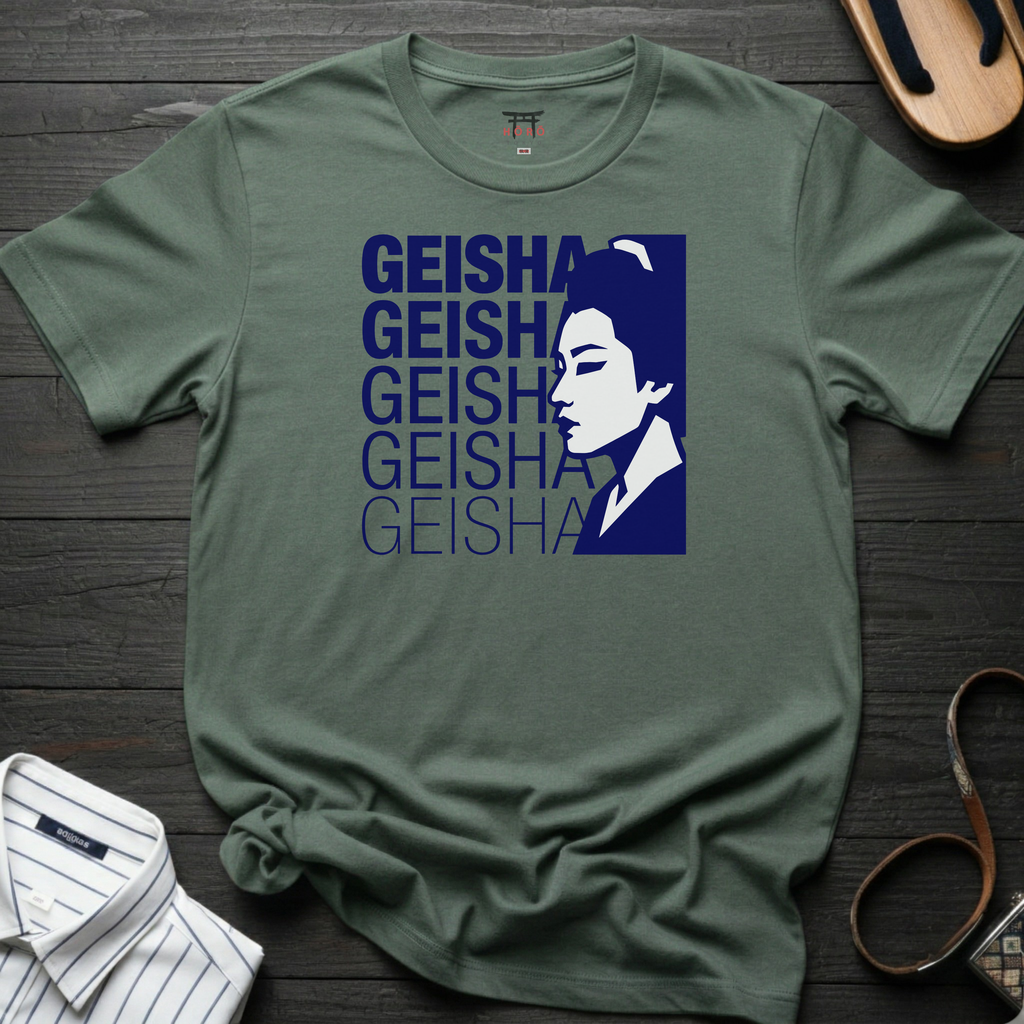 Geisha Geisha T-Shirt