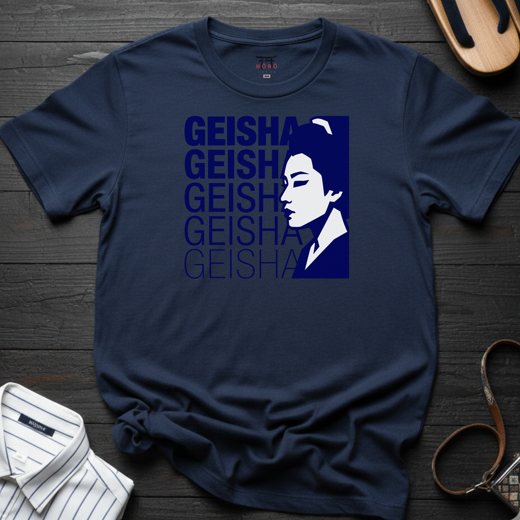 Geisha Geisha T-Shirt
