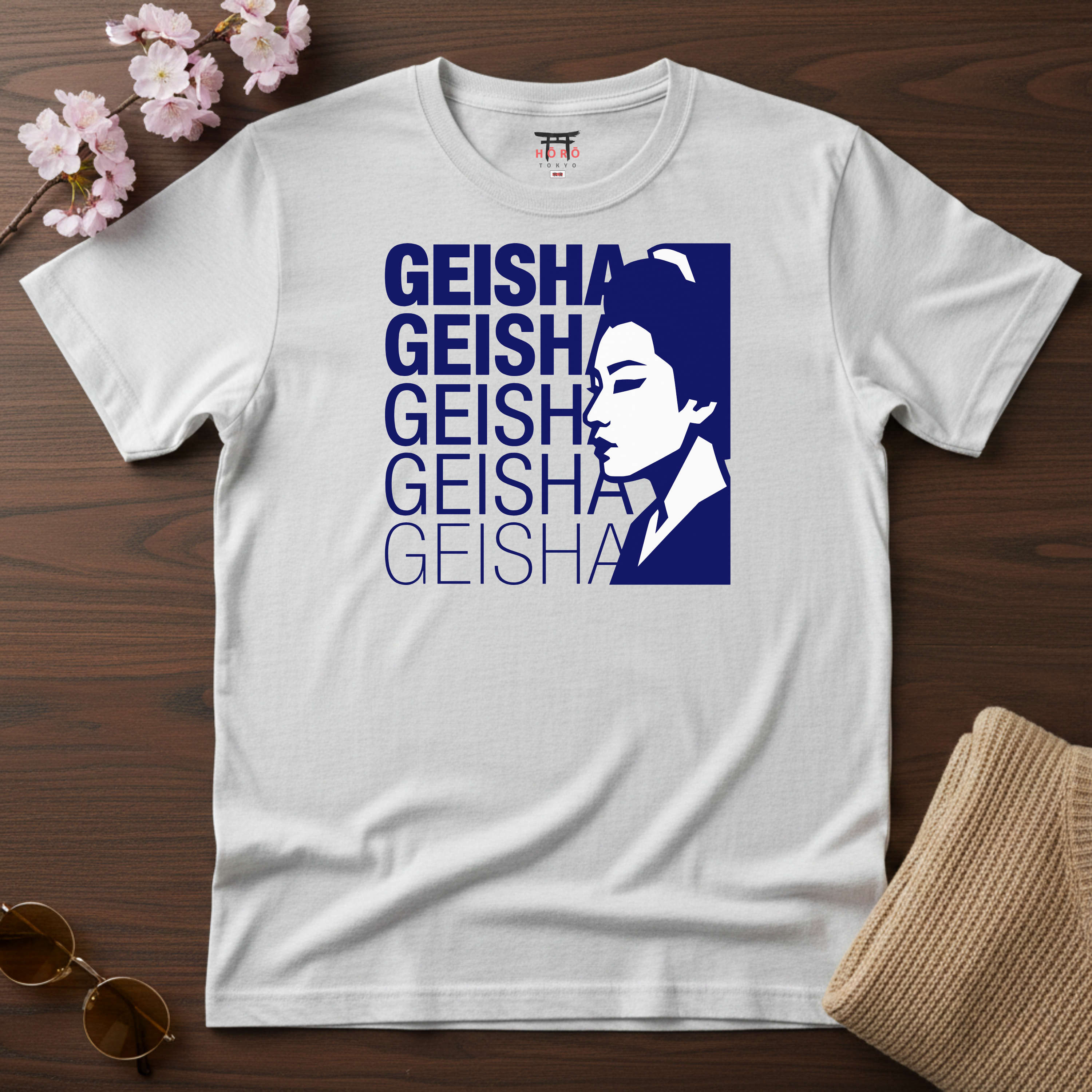 Geisha Geisha T-Shirt