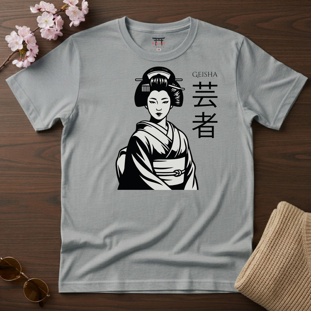 Geisha Tradition T-Shirt