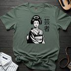 Geisha Tradition T-Shirt