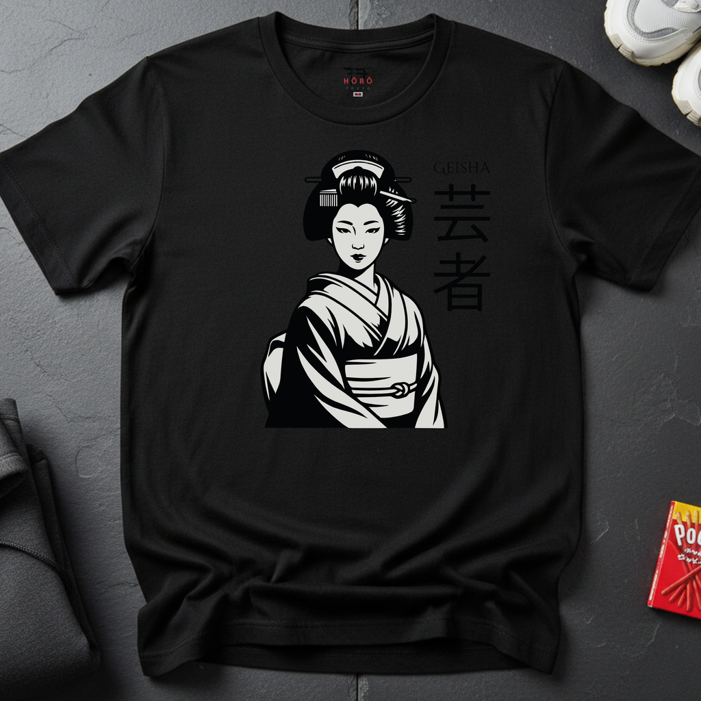 Geisha Tradition T-Shirt