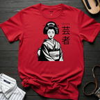 Geisha Tradition T-Shirt