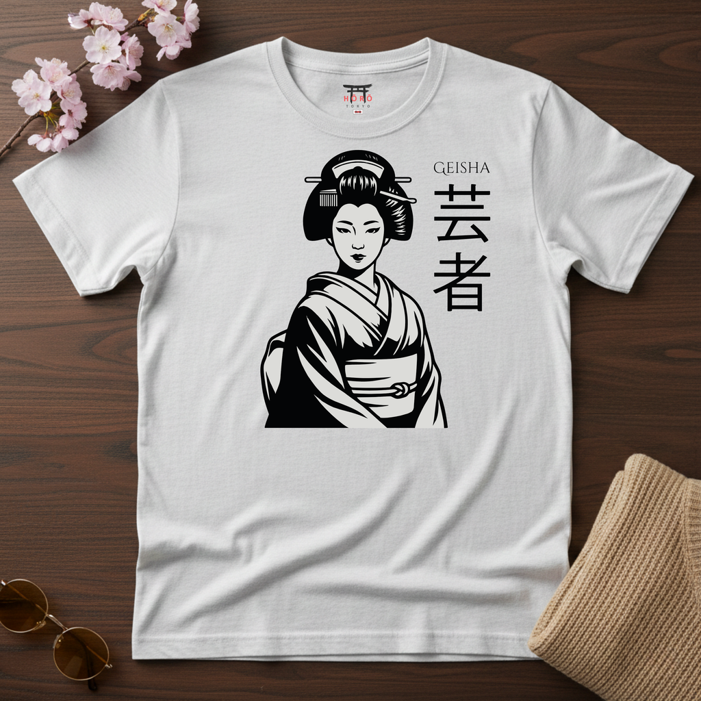 Geisha Tradition T-Shirt