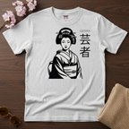 Geisha Tradition T-Shirt
