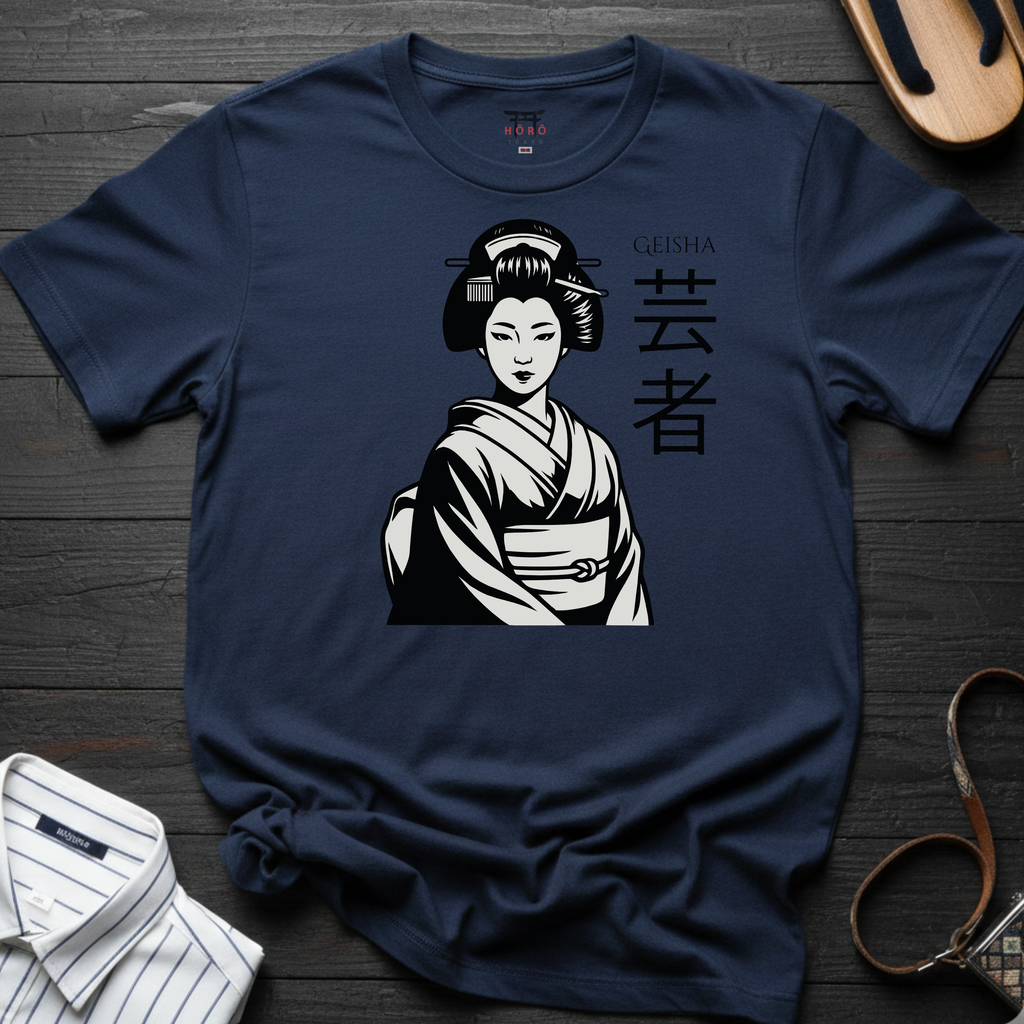 Geisha Tradition T-Shirt