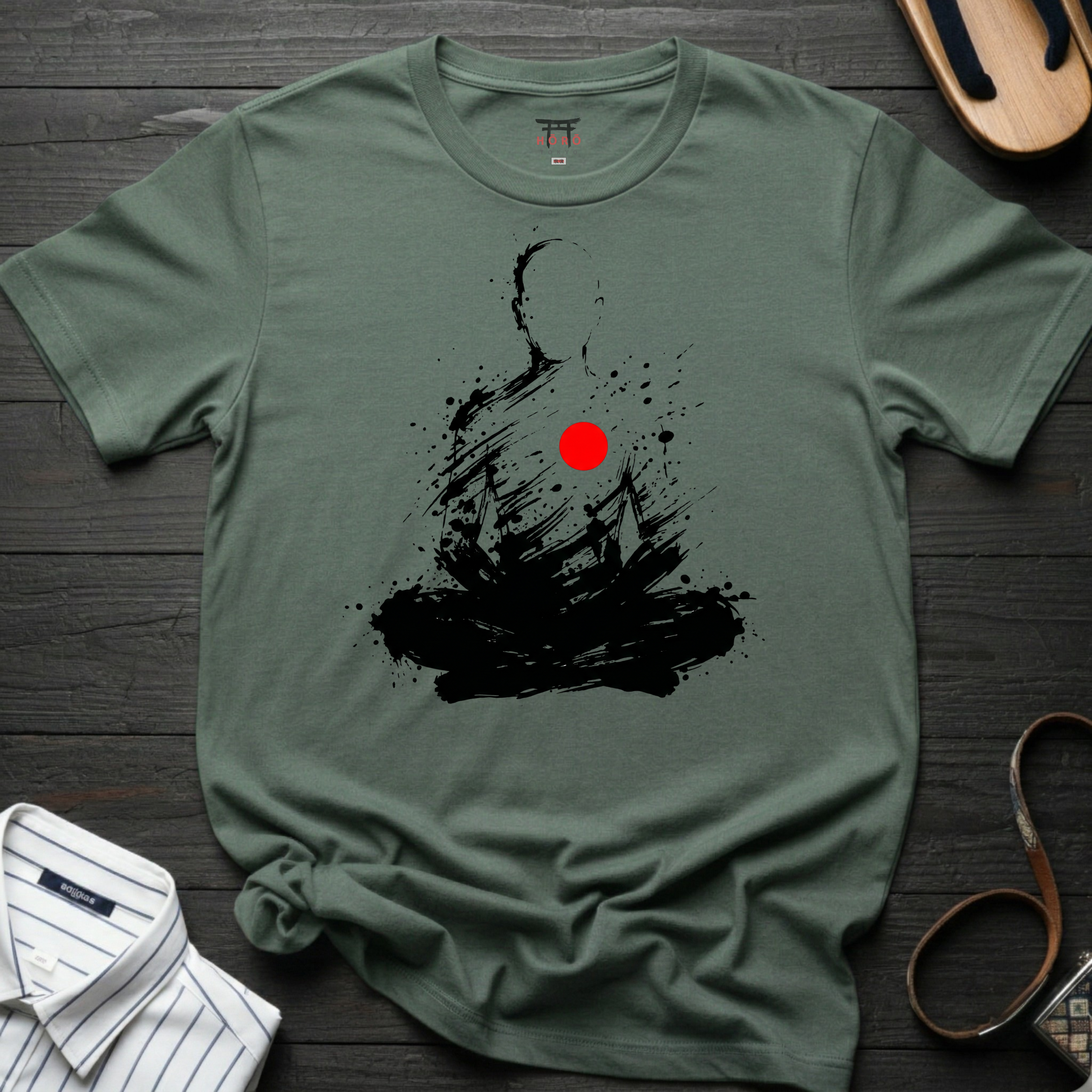 Heart of Jin T-Shirt