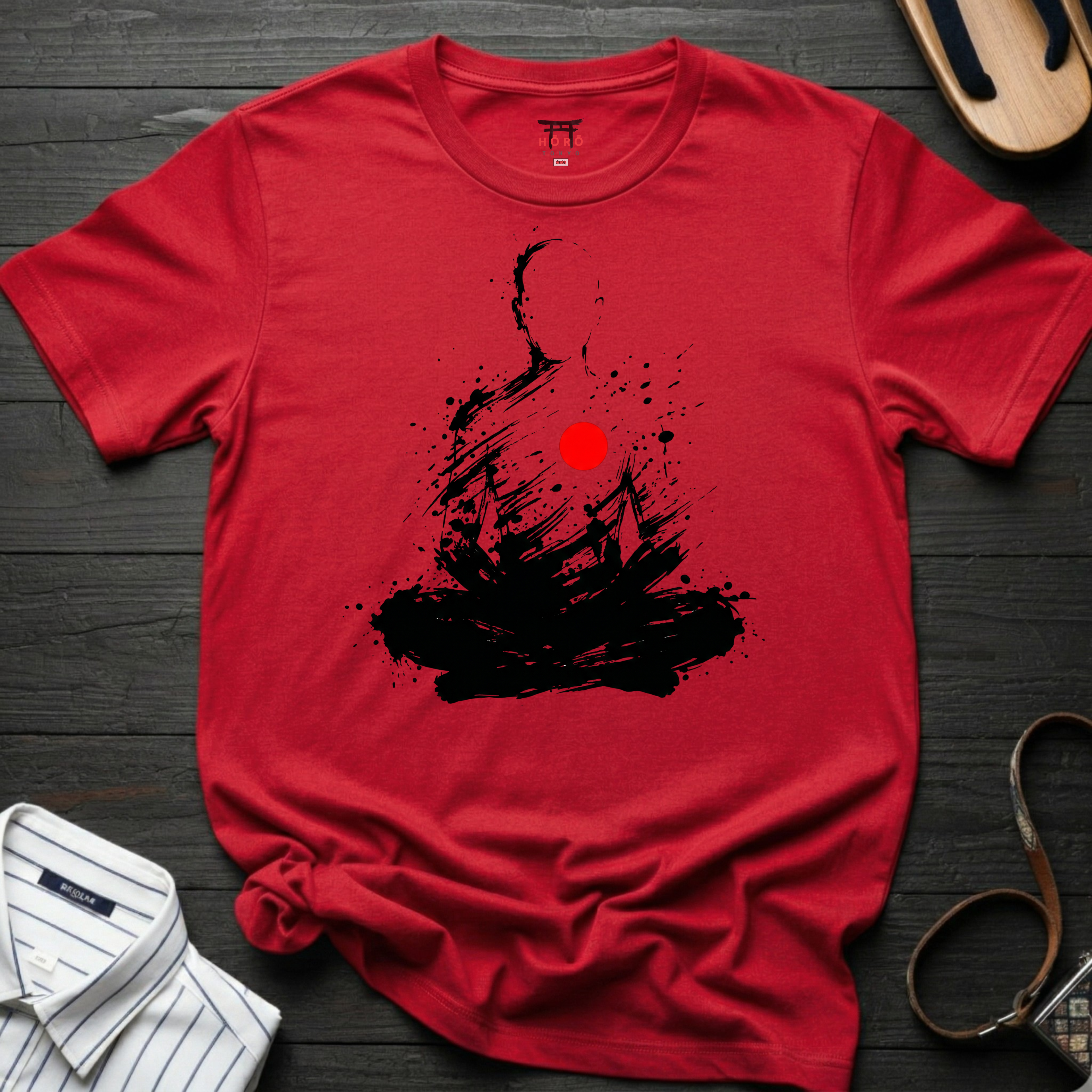 Heart of Jin T-Shirt