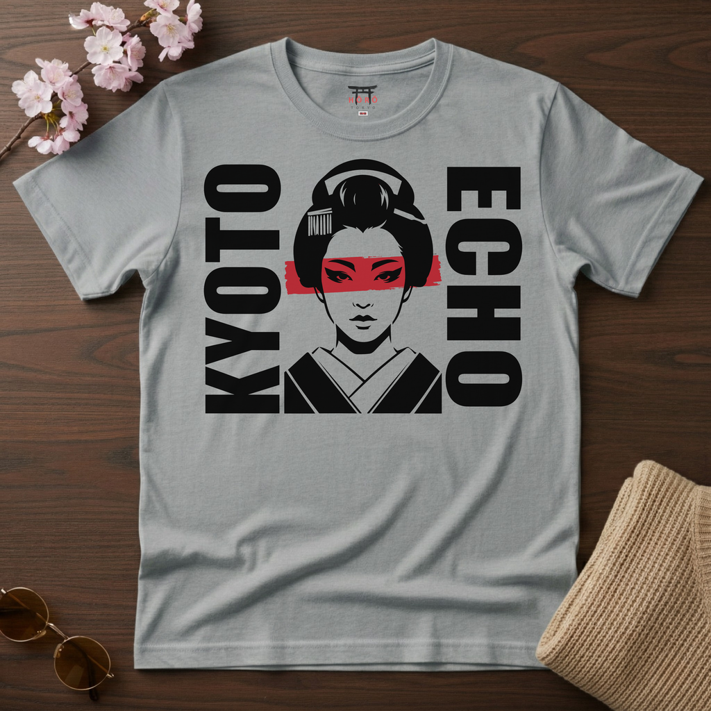 Kyoto Echo T-Shirt