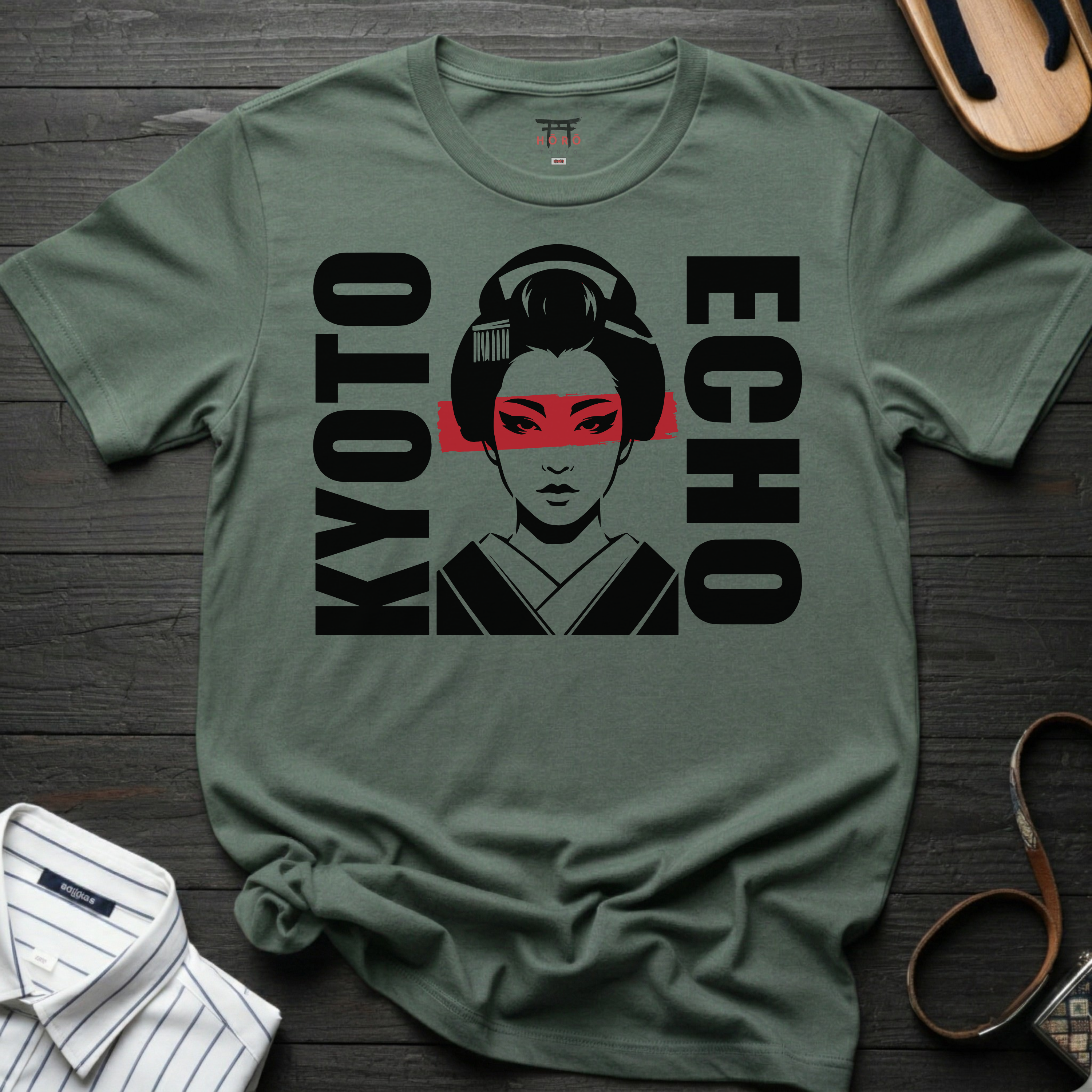 Kyoto Echo T-Shirt