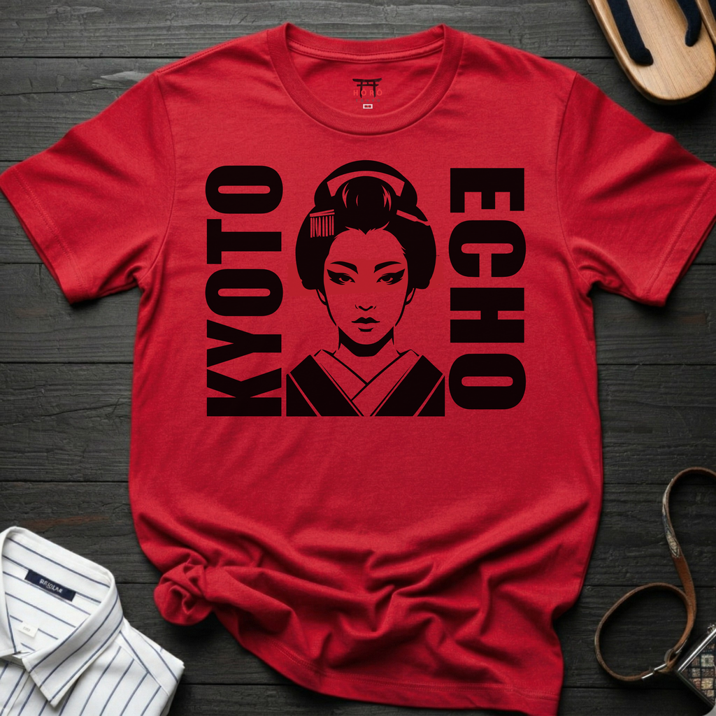 Kyoto Echo T-Shirt