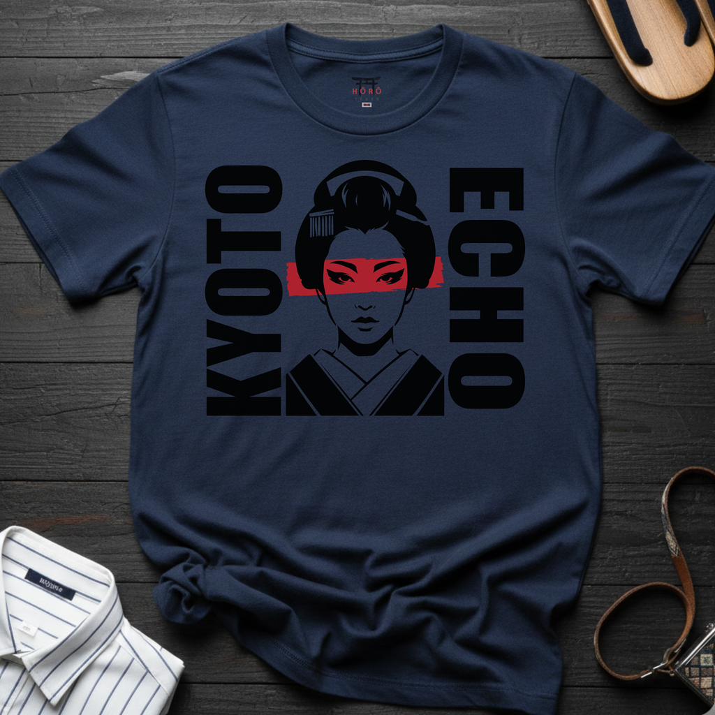 Kyoto Echo T-Shirt