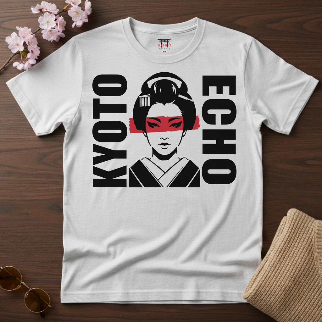 Kyoto Echo T-Shirt