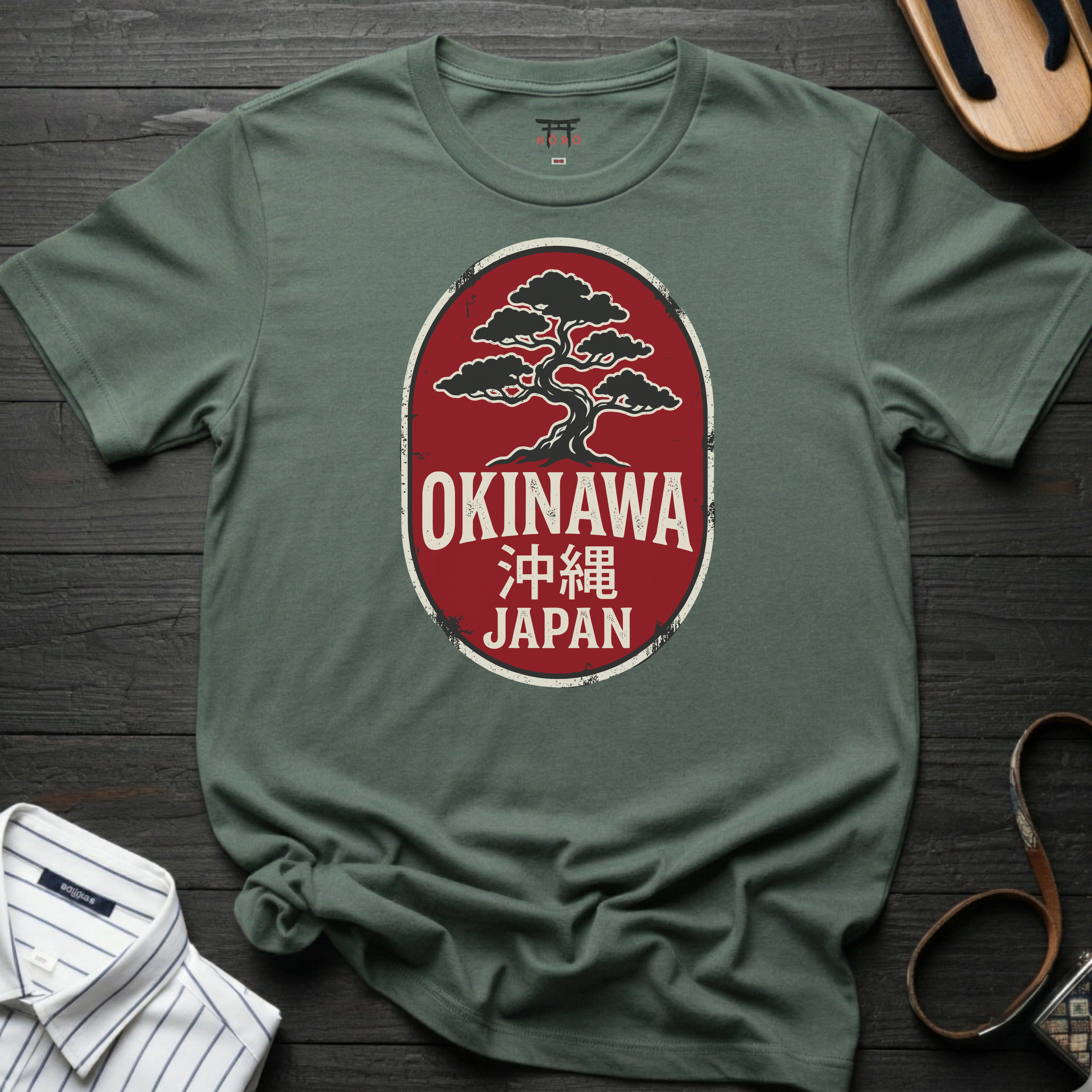 Okinawa T-Shirt