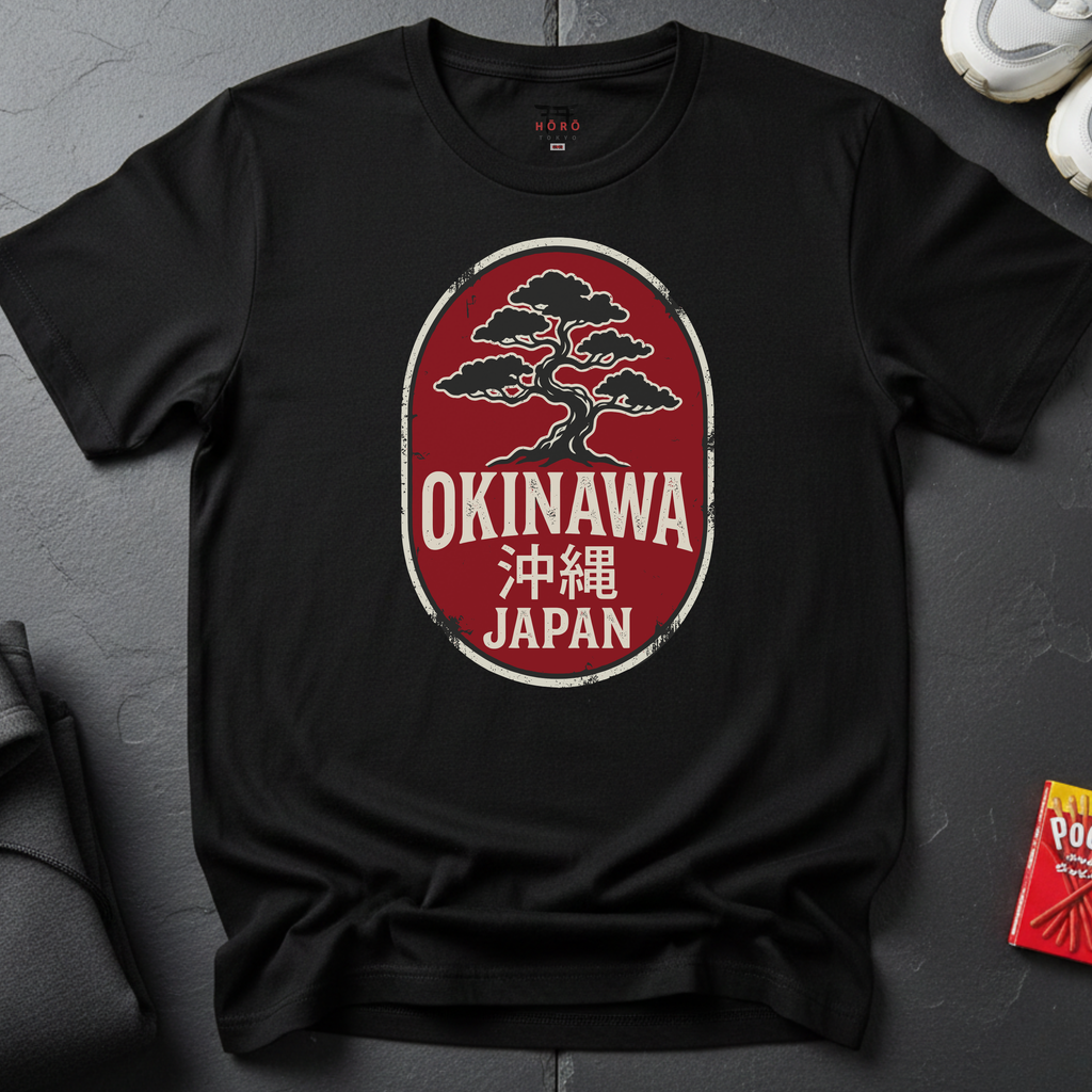 Okinawa T-Shirt