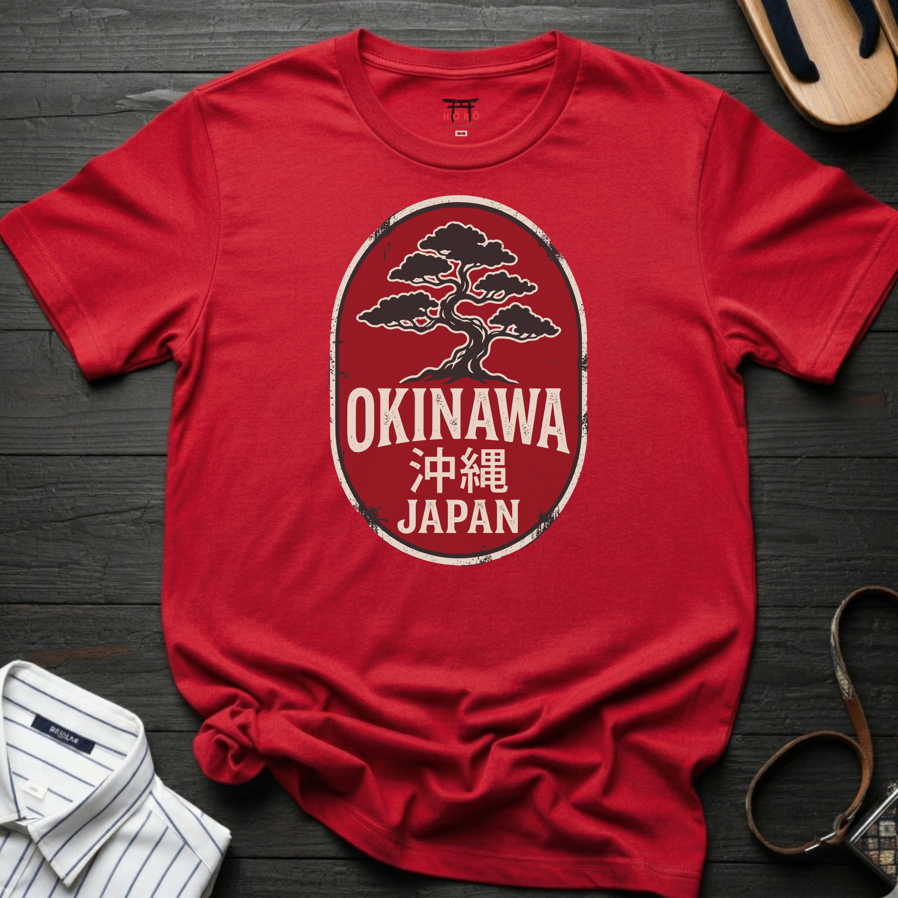 Okinawa T-Shirt