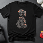 Oranje Geisha T-Shirt