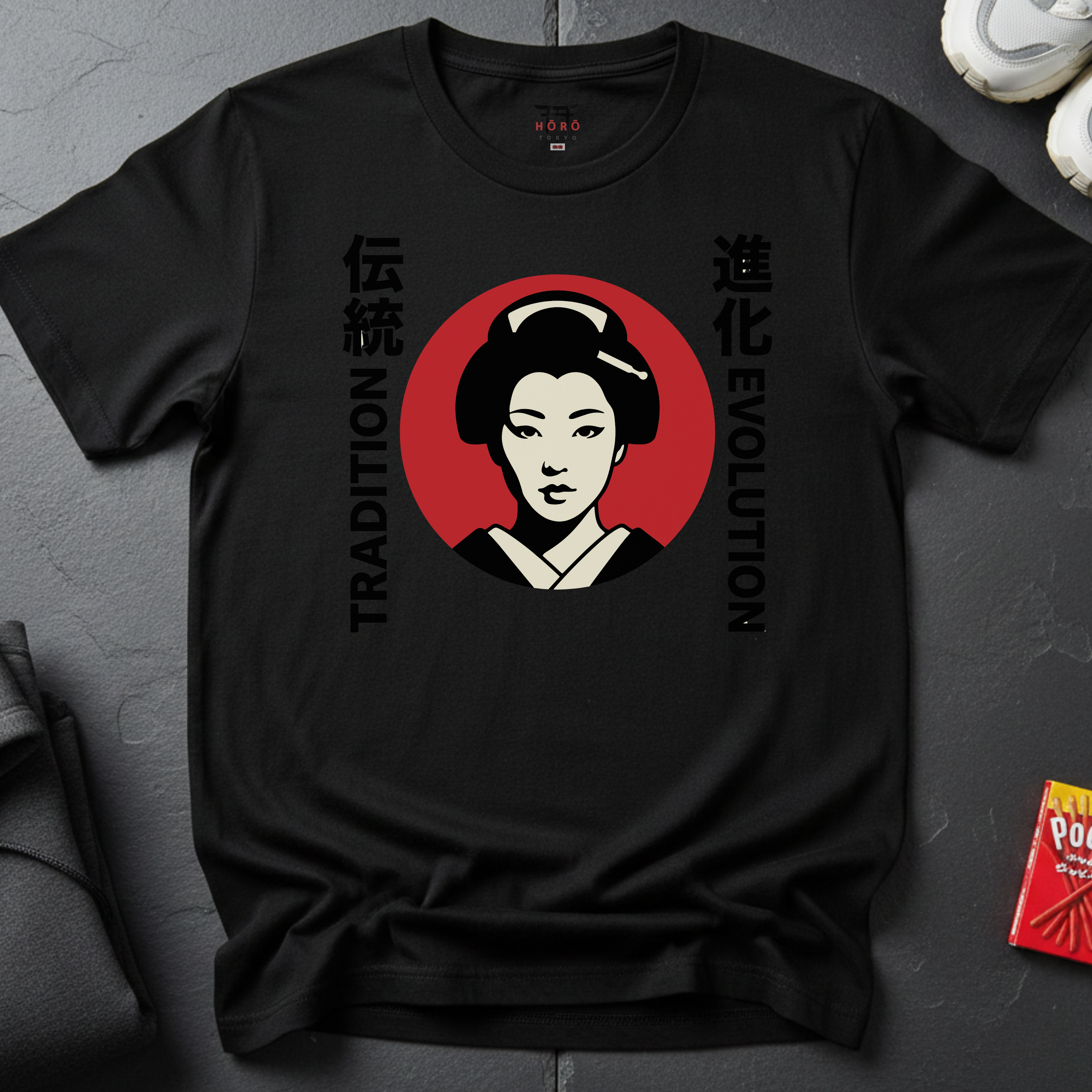 Tradition Evolution T-Shirt