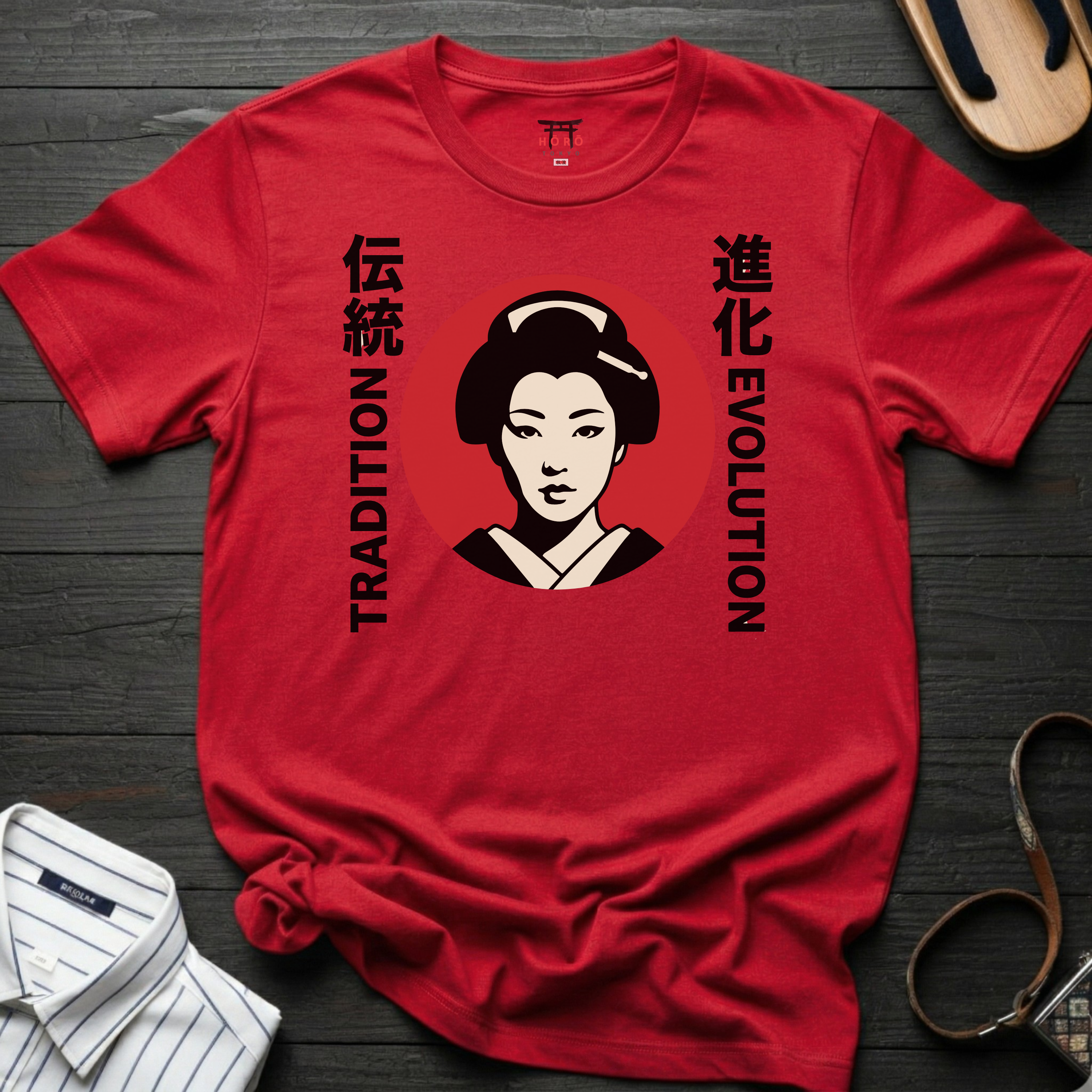 Tradition Evolution T-Shirt