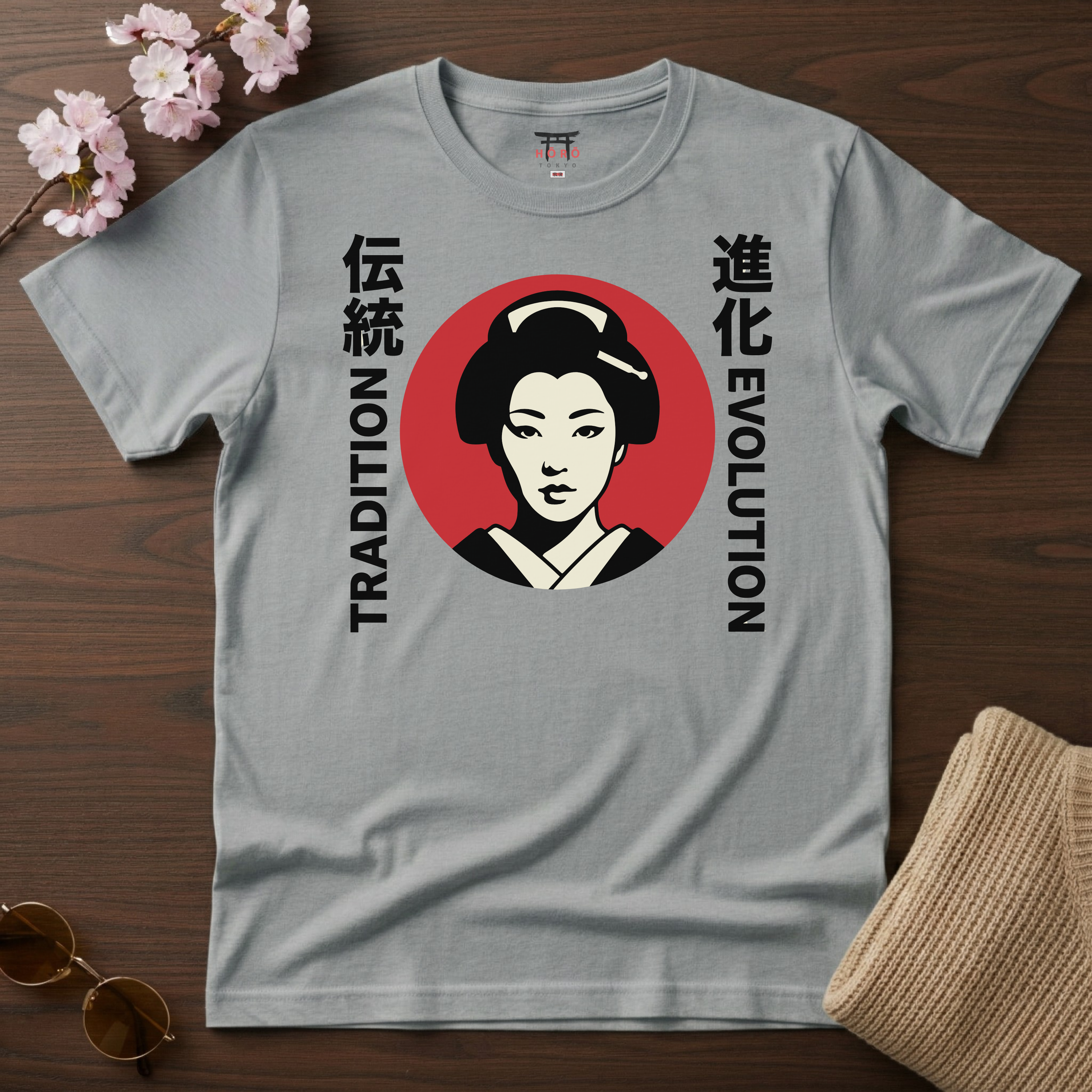 Tradition Evolution T-Shirt